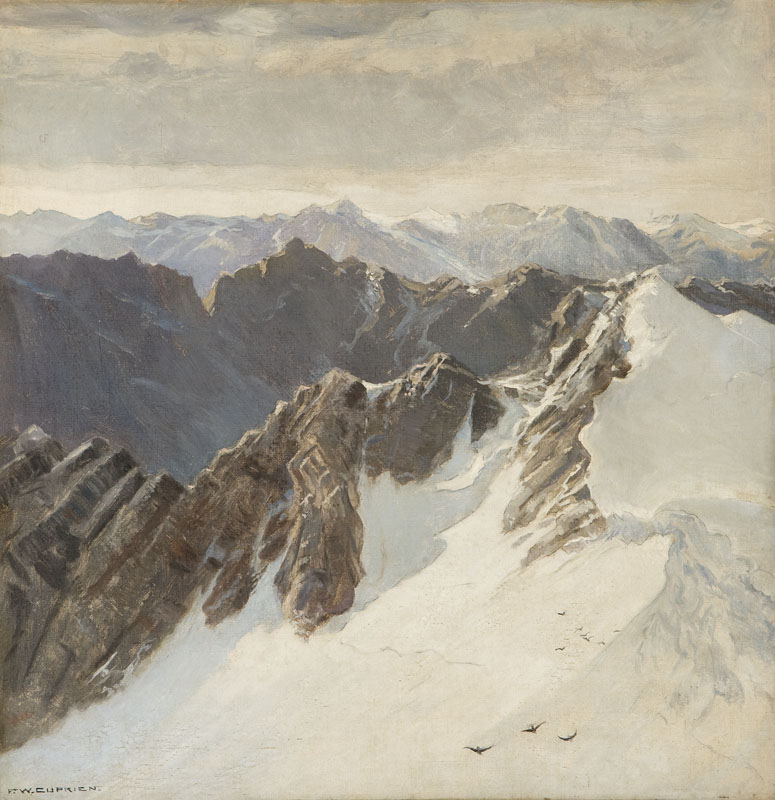 Frank W. Cuprien (1871-1948