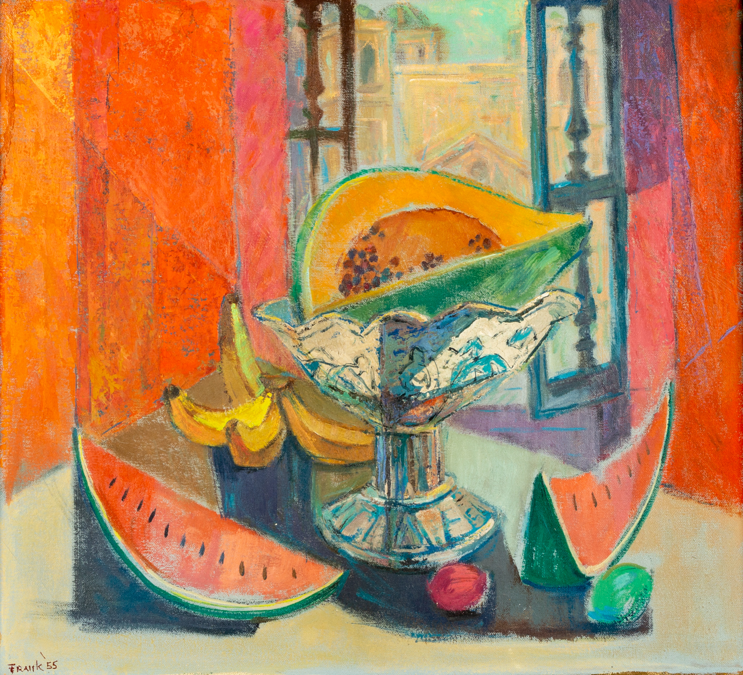 FRANK W. KENT (AMERICAN, 1912-1977)
