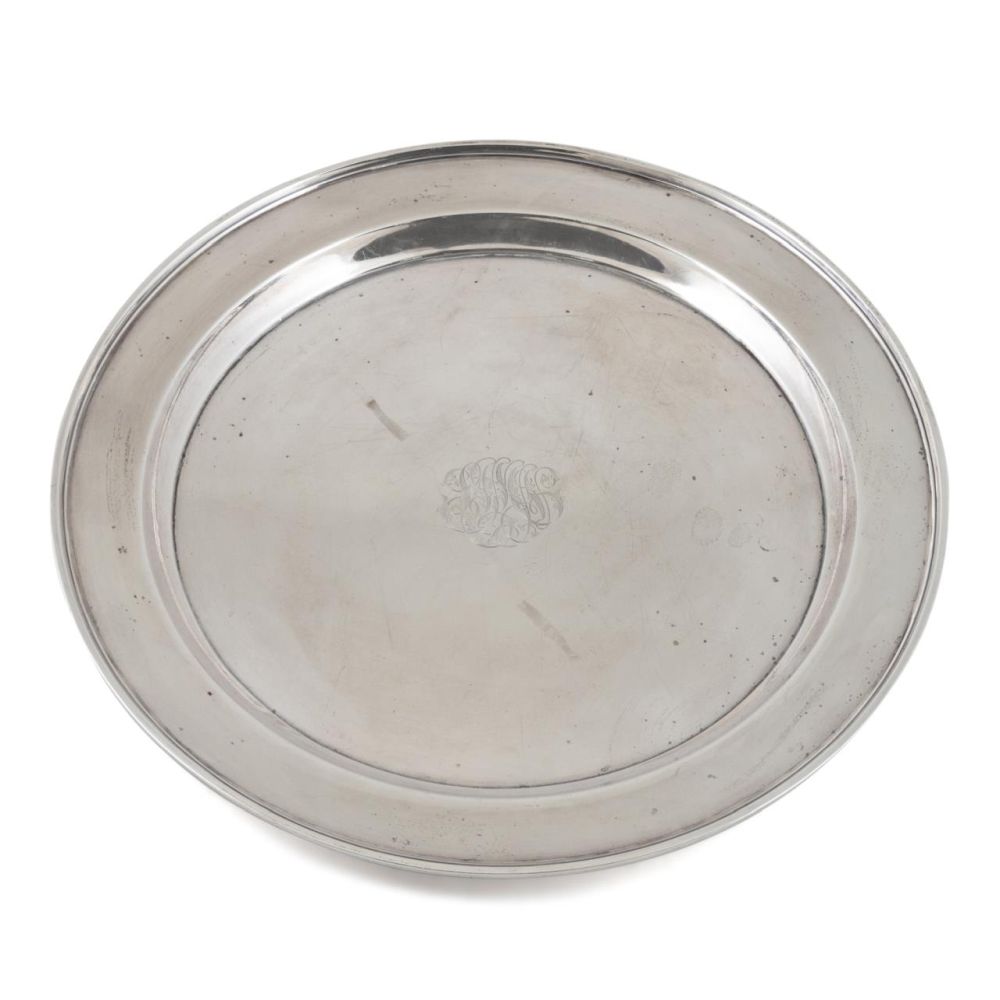 FRANK W. SMITH LARGE STERLING