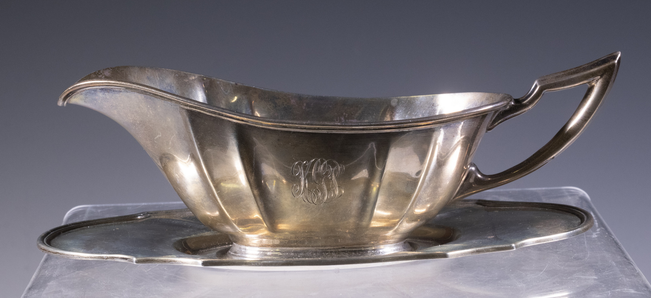 FRANK W. SMITH STERLING GRAVY