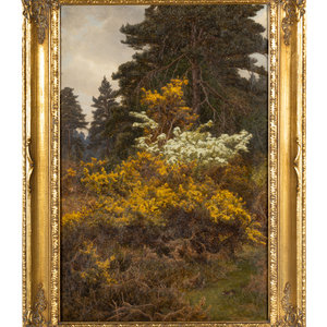 Frank Walton (British, 1840-1928)