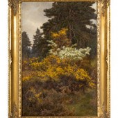 Frank Walton (British, 1840-19