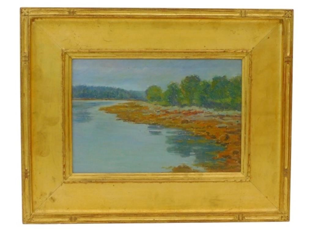 FRANK WARREN MARSHALL (1866-1930,