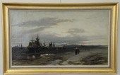 FRANK WASLEY (BRITISH, 1848 -