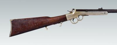 Frank Wessen .32 caliber rifle,