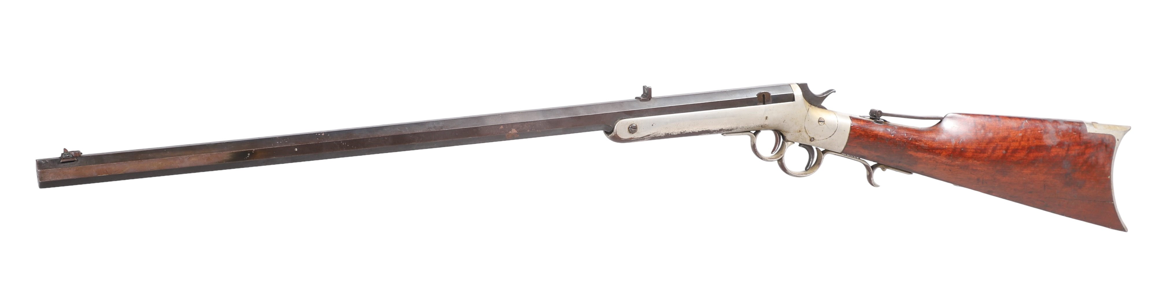 Frank Wesson 22 ca Single Shot