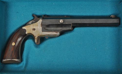 FRANK WESSON .32 CALIBER SINGLE