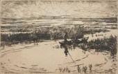 FRANK WESTON BENSON, (AMERICAN