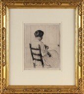 FRANK WESTON BENSON (MASSACHUS
