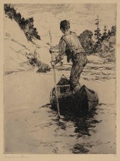 FRANK WESTON BENSON (MASSACHUS
