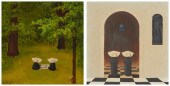 FRANK WHIPPLE, (1923-2016), TW