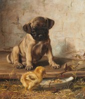 FRANK WHITING ROGERS, (AMERICA