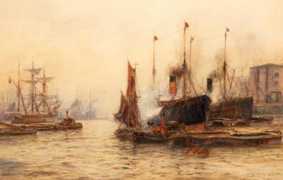 Frank William Scarborough