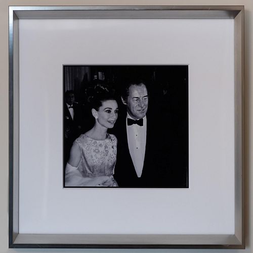 FRANK WORTH (1923-2000): AUDREY