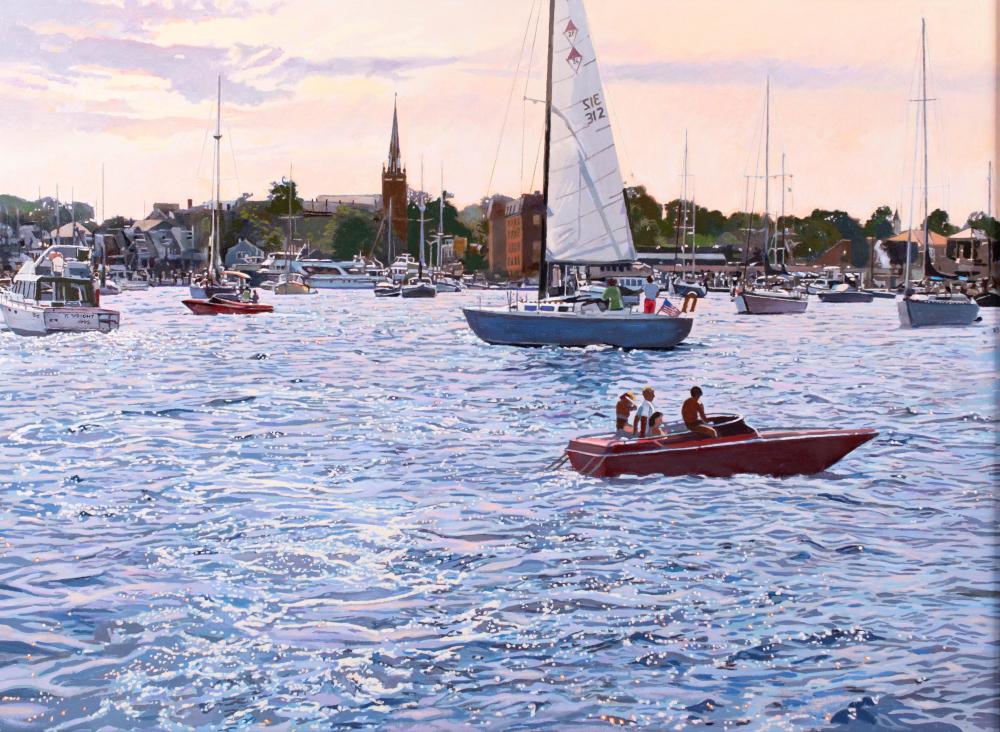 FRANK WRIGHT, AMERICAN 1932-2020,