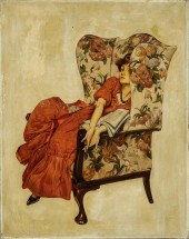 FRANK XAVIER LEYENDECKER (AMER