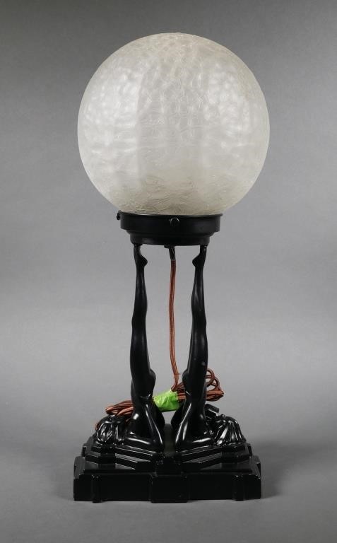FRANKART DOUBLE NUDE TABLE