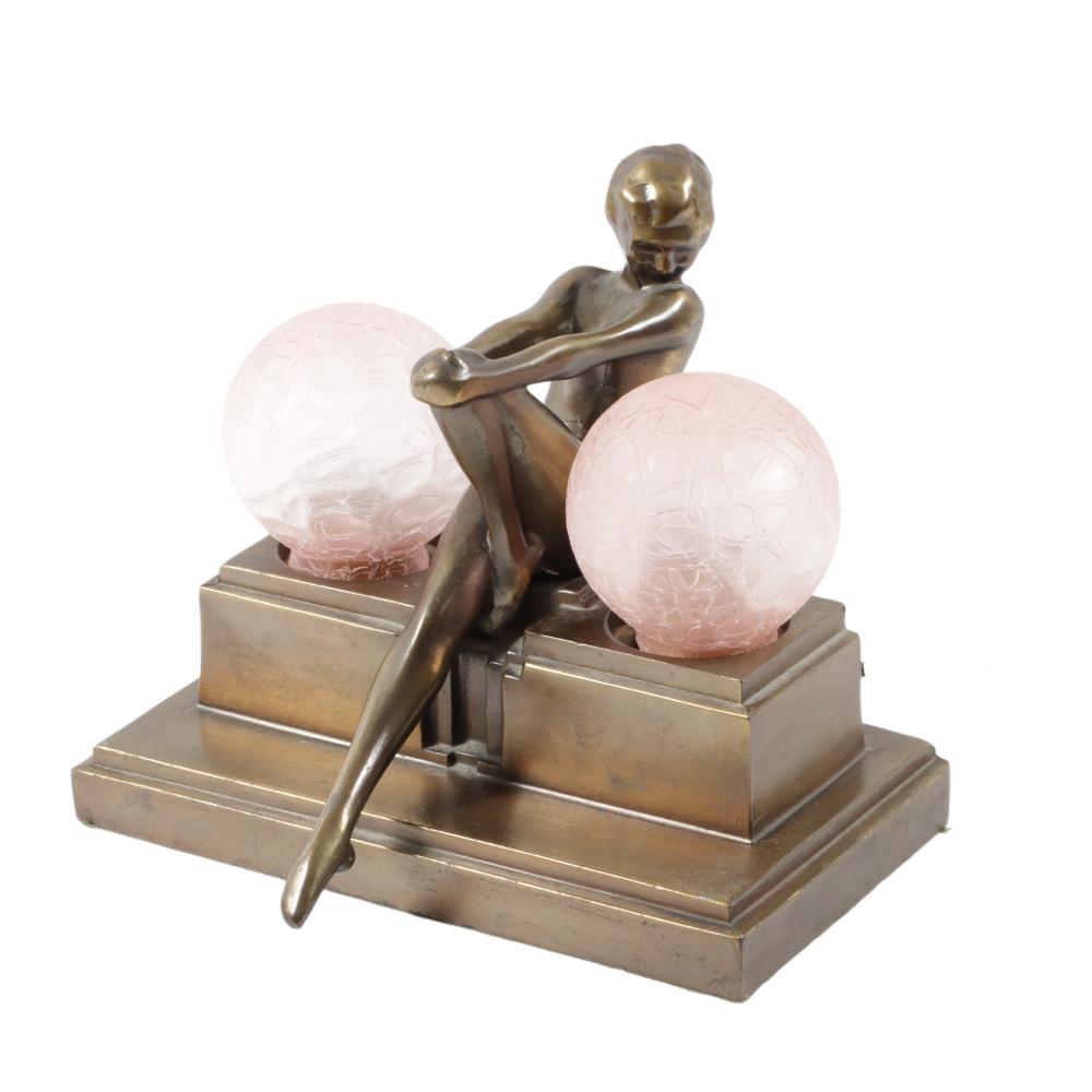 FRANKART INC. LAMP NO. L250