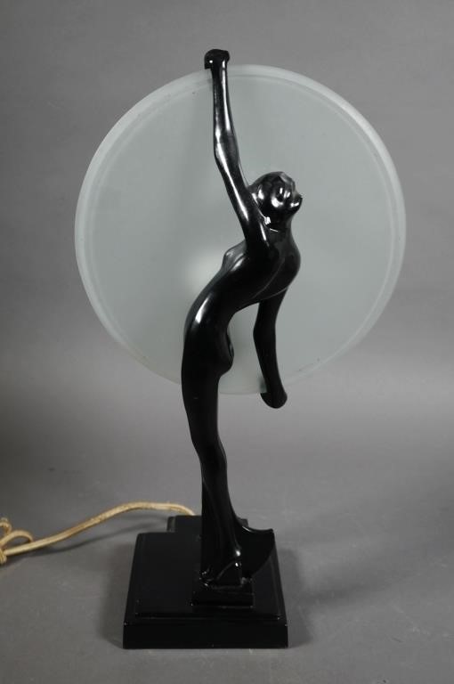 FRANKART NUDE WOMAN DISC