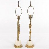 FRANKART STYLE ART DECO LAMPS