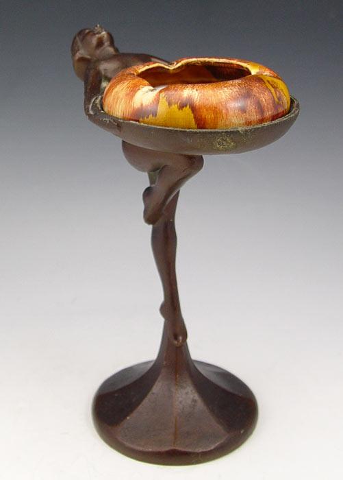 FRANKART STYLE NUDE TABLE