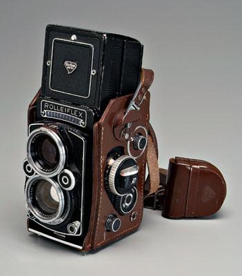 Franke &amp; Heidecke Roleiflex