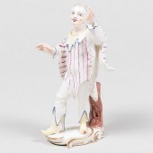 FRANKENTHAL PORCELAIN CHINOISE