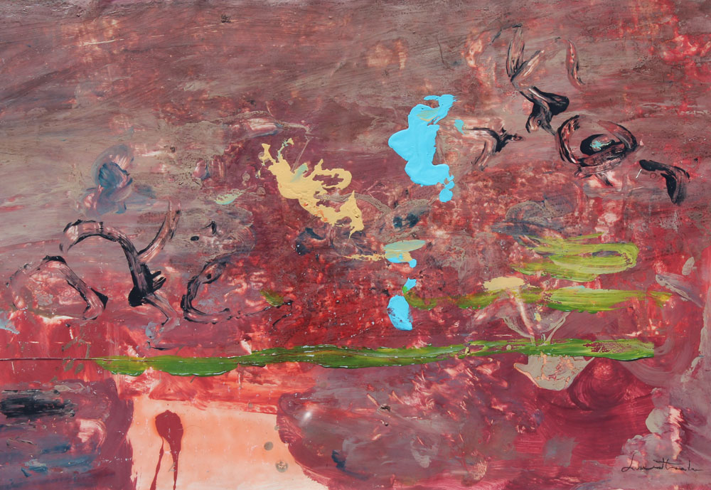 FRANKENTHALER Helen (American