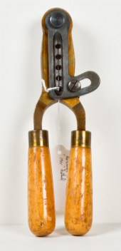 Frankford Arsenal Brass Mold f