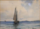 FRANKLIN B. DE HAVEN (AMERICAN