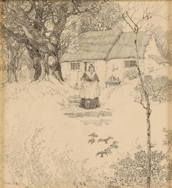 Franklin Booth (American,