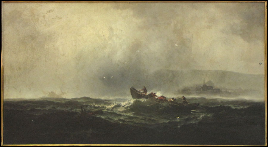 FRANKLIN BRISCOE (AMERICAN