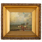 FRANKLIN BROWNELL. CATTLE WATE
