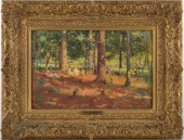 FRANKLIN BROWNELL, RCA, OSA (1