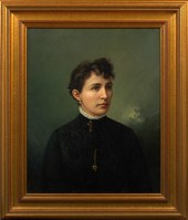 Franklin C. Courter (American,