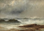 FRANKLIN D. BRISCOE, (AMERICAN