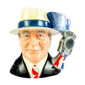 FRANKLIN D. ROOSEVELT D7285 -