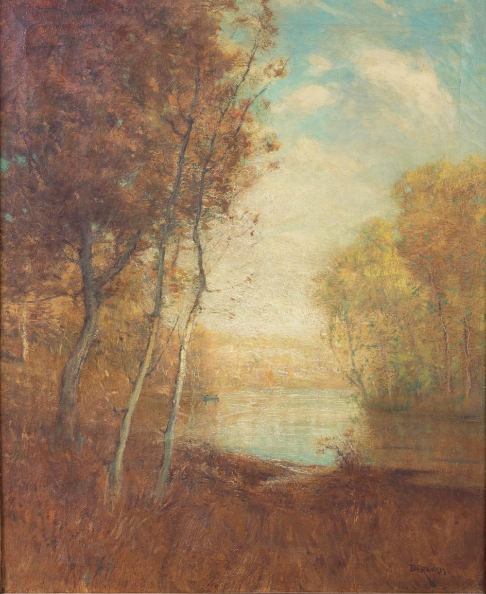 FRANKLIN DE HAVEN, AMERICAN