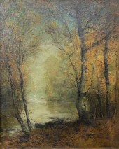 FRANKLIN DE HAVEN (AMERICAN, 1