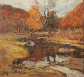 FRANKLIN DE HAVEN - AUTUMN LAN