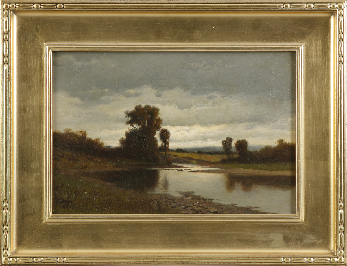 Franklin DeHaven (American