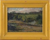 FRANKLIN DEHAVEN (NEW YORK/PEN