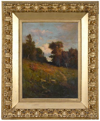 FRANKLIN DEHAVEN(American,