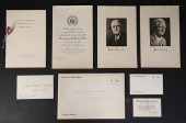 FRANKLIN DELANO ROOSEVELT INAU