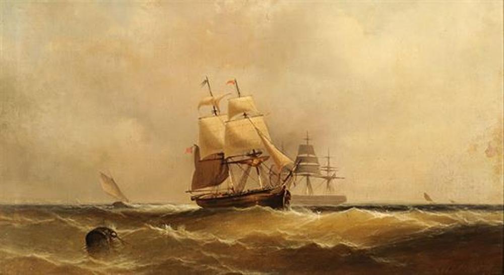FRANKLIN DULLIN BRISCOE (AMERICAN