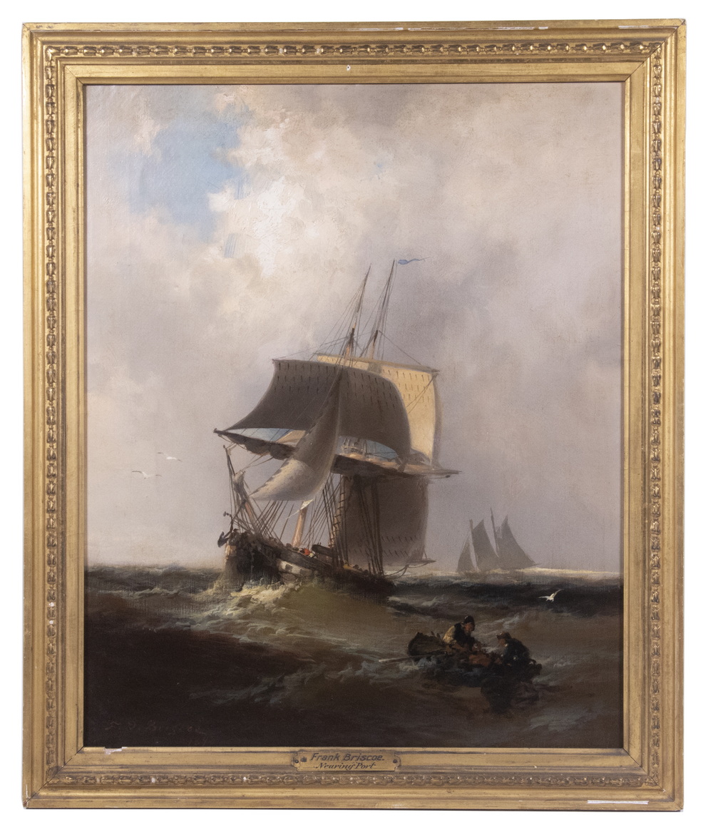 FRANKLIN DULLIN BRISCOE (PA/MD,