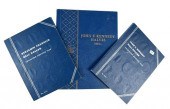 FRANKLIN HALF DOLLAR SET AND K