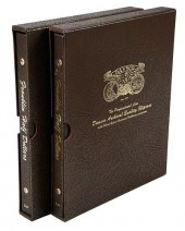 FRANKLIN HALF DOLLAR SET, SECO
