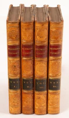 Franklin (John) Journey to the