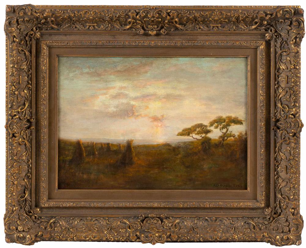 FRANKLIN LEWIS SCHENCK (NEW YORK,
